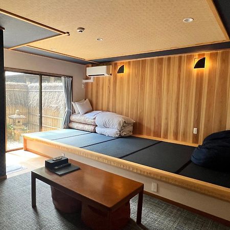 Onsen & Garden -Asante Inn- Hakone Esterno foto