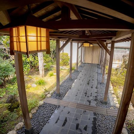 Onsen & Garden -Asante Inn- Hakone Esterno foto