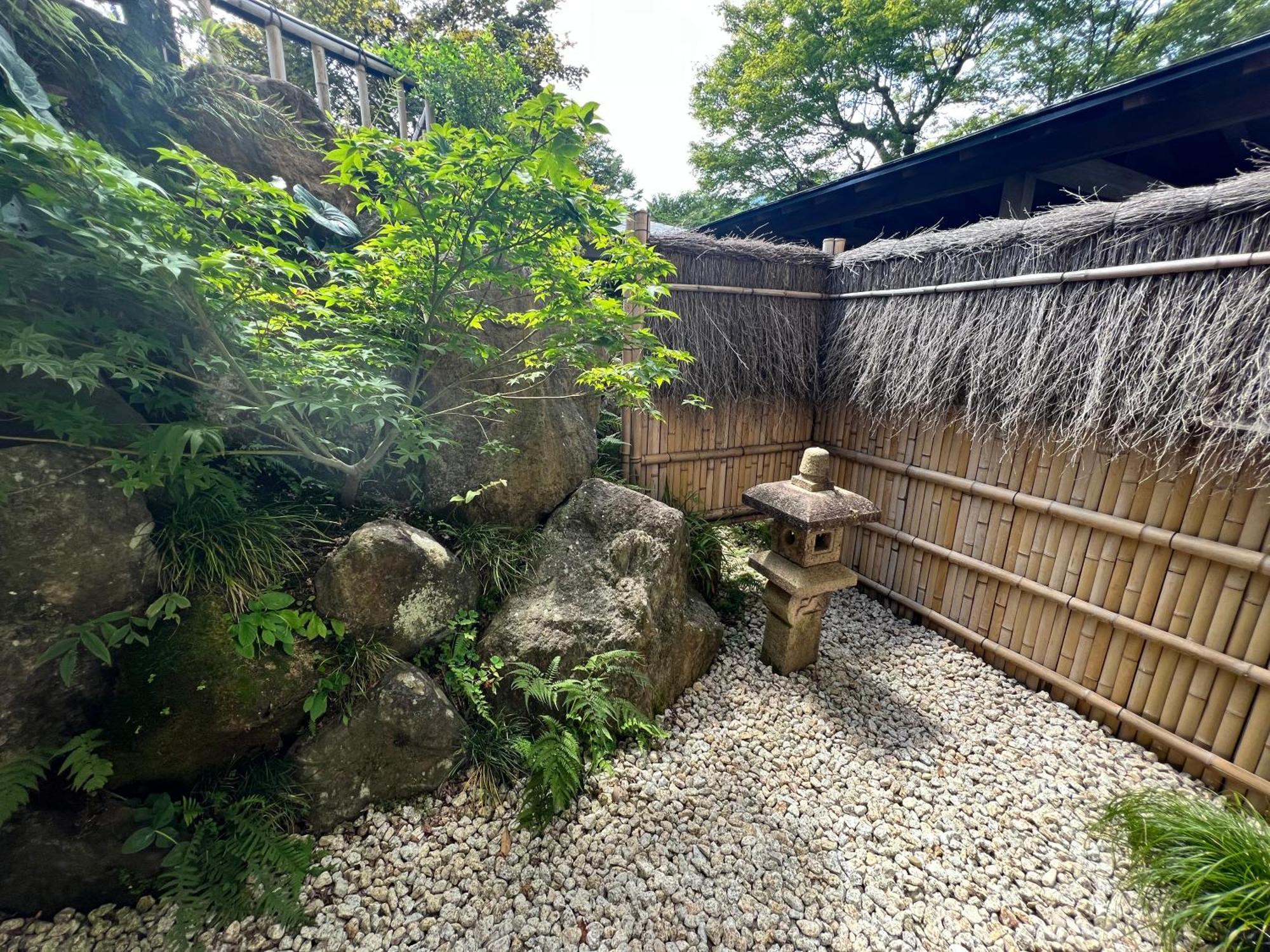 Onsen & Garden -Asante Inn- Hakone Esterno foto