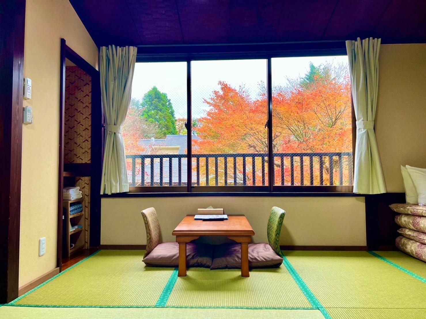 Onsen & Garden -Asante Inn- Hakone Esterno foto